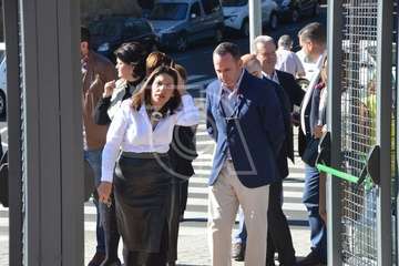 Narea abre como recova con ambiente navideño y de satisfacción general (Foto Francisco Javier Santana y TA)